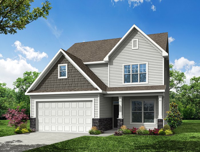 Harrington Homes Houses For Sale in Greenville, SC Eastwood Homes